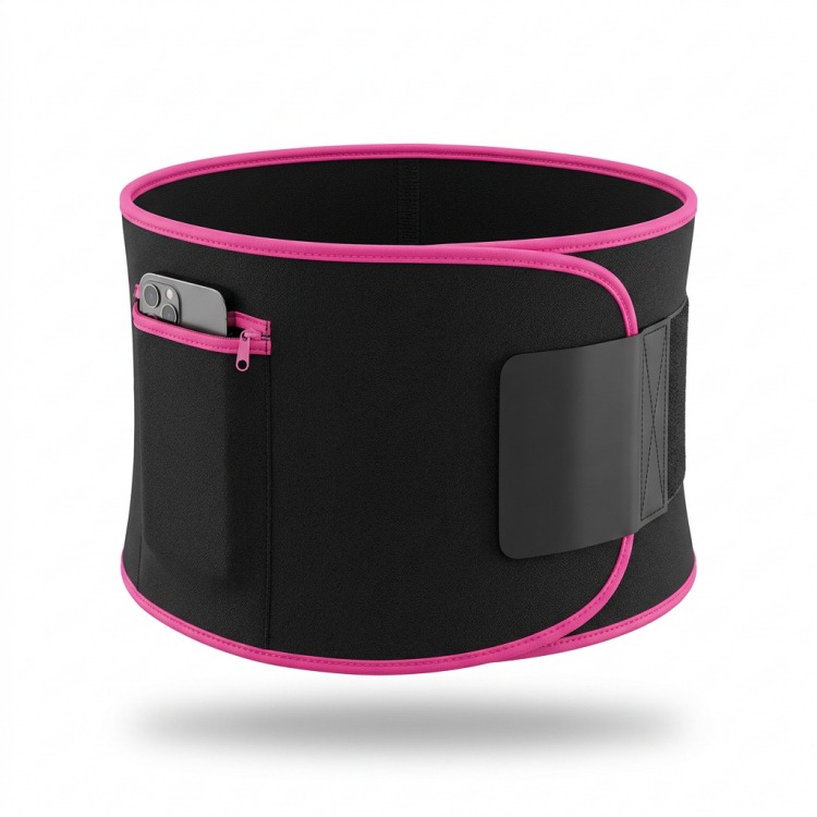 Breathable Adjustable Lumbar Orthosis Belt (Model 6202) for Professional Support
